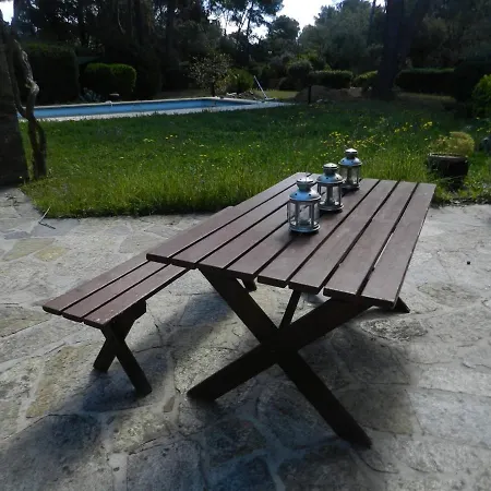 Casa vacanze Maison Bormes-les-mimosas, 4 Pieces, 6 Personnes - Fr-1-713-73 *