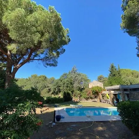 Maison Bormes-les-mimosas, 4 Pieces, 6 Personnes - Fr-1-713-73 * Bormes-les-Mimosas